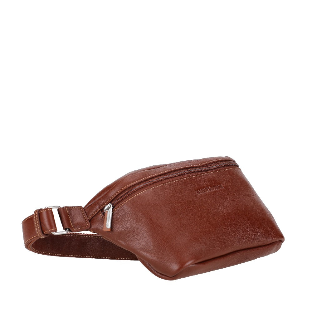 arthur-et-aston-dorian-sac-banane-cuir-noir-vachette image 7