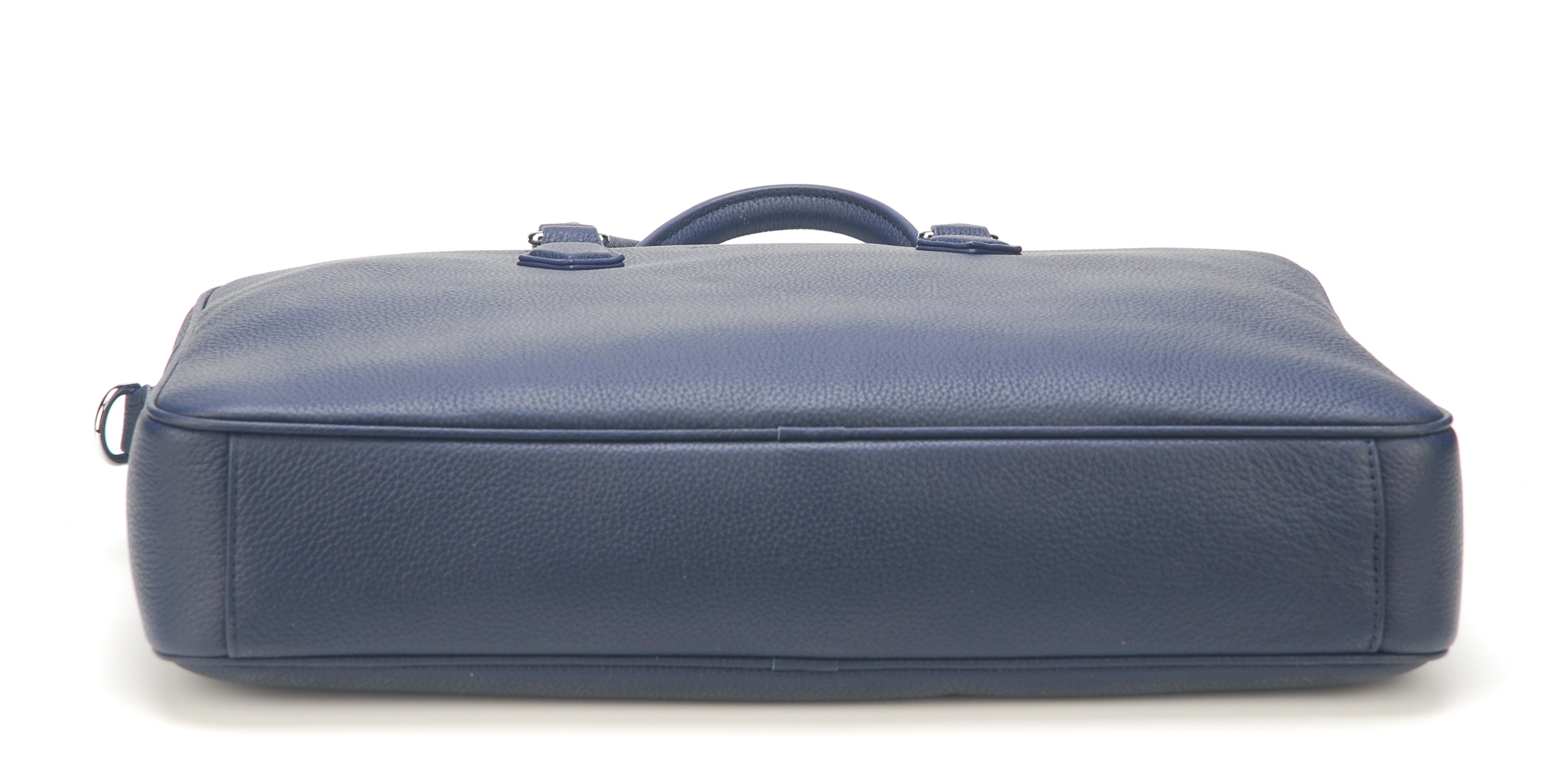arthur-et-aston-antoine-porte-document-cuir-vachette-bleu image 3