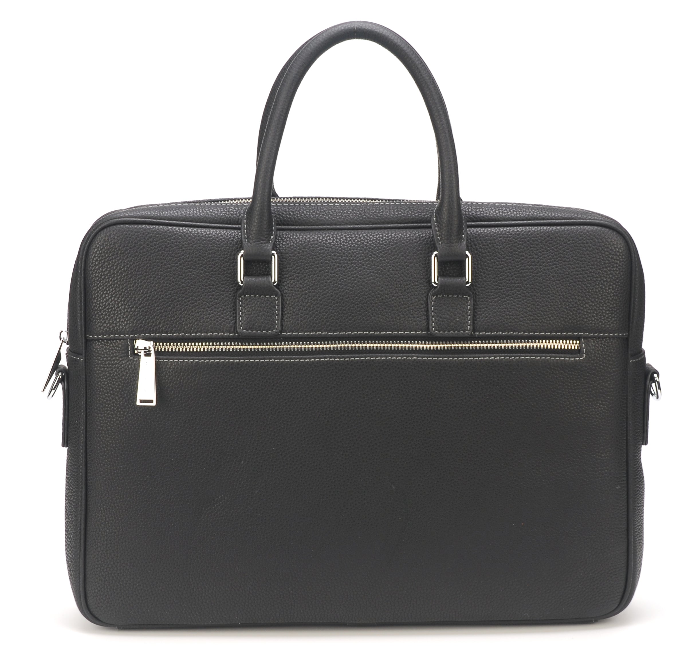 arthur-et-aston-porte-document-cuir-vachette-bleu-petit image 7