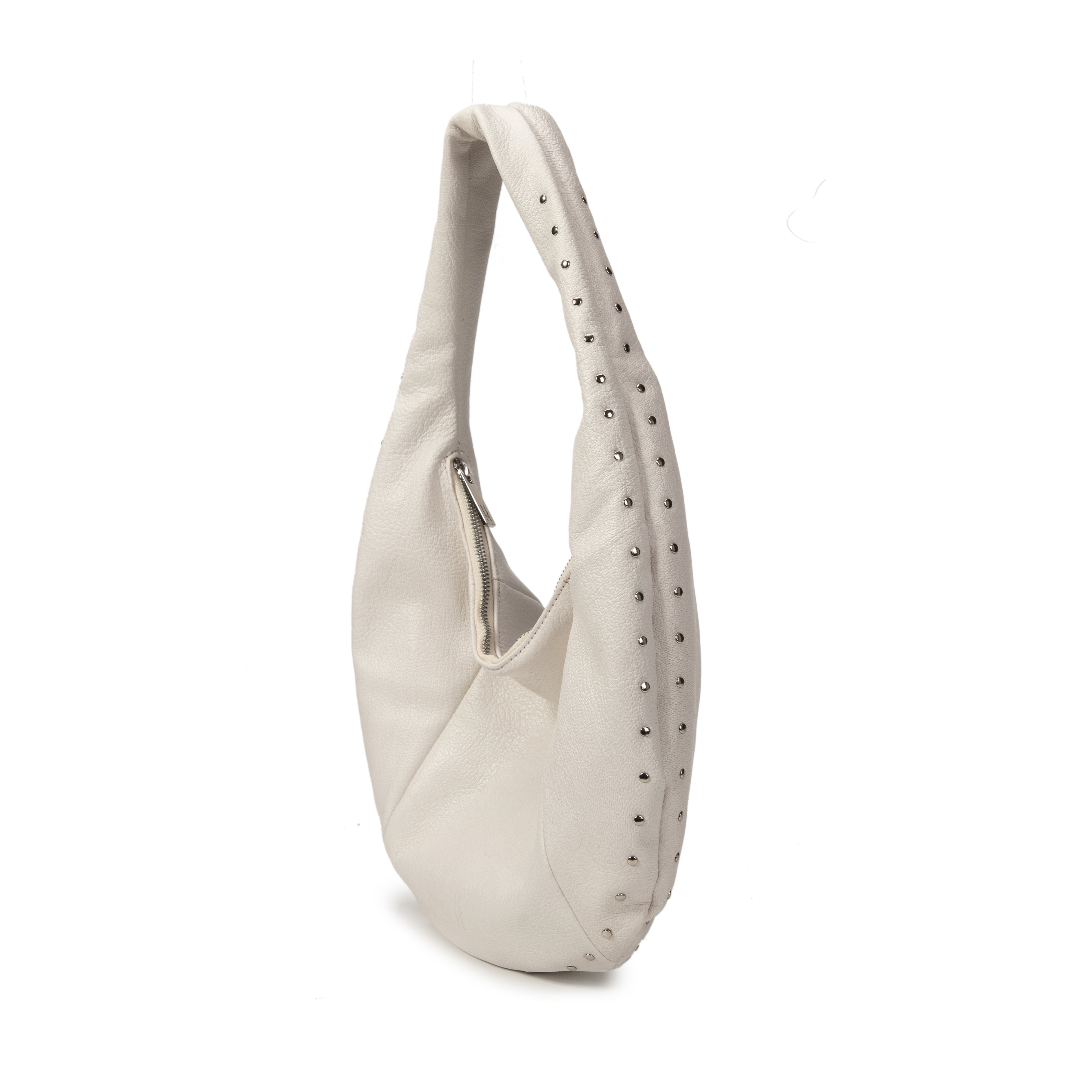 kate-lee-osy-sac-demi-lune-cuir-ch-vre-cr-me-kl image 3