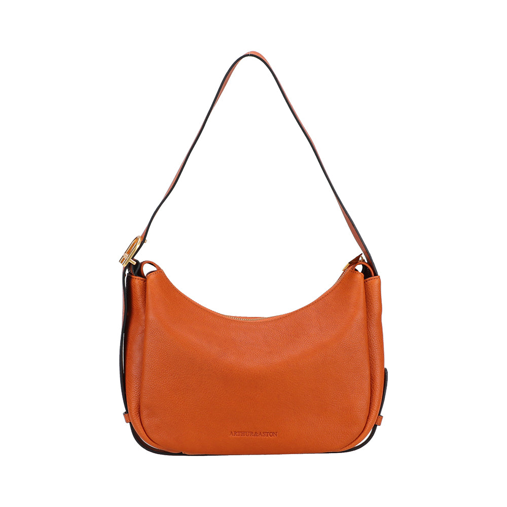 arthur-et-aston-elsa-sac-paule-cuir-noir image 5