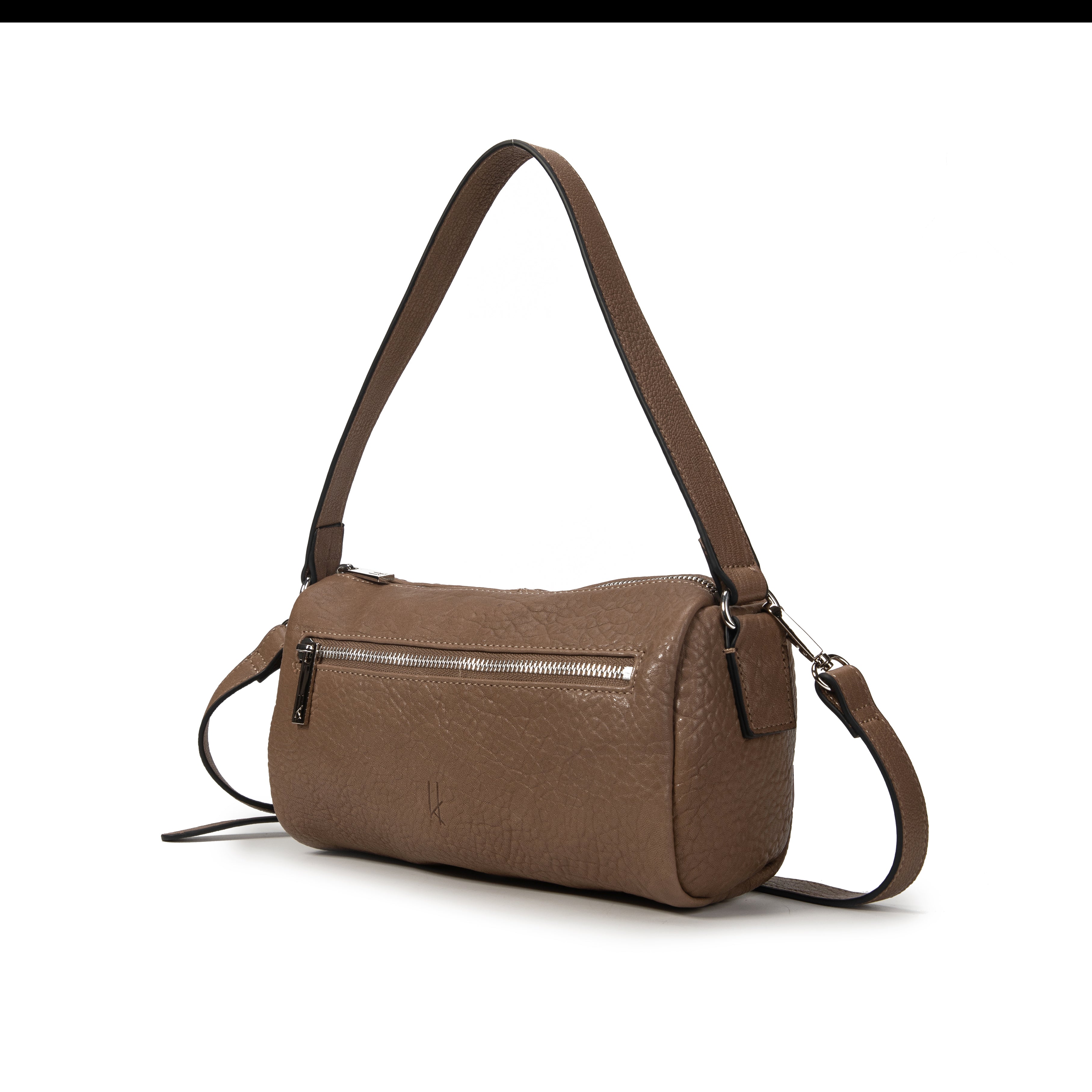 kate-lee-estel-sac-bandouli-re-kaki-cuir-agneau image 2