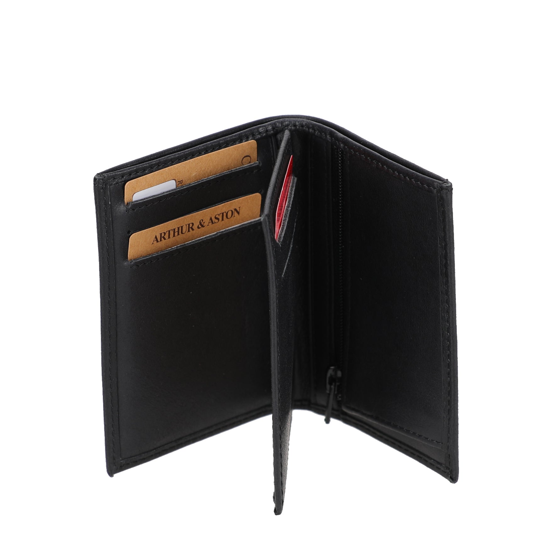 arthur-et-aston-cosmo-portefeuille-cuir-ch-taigne-compact image 4