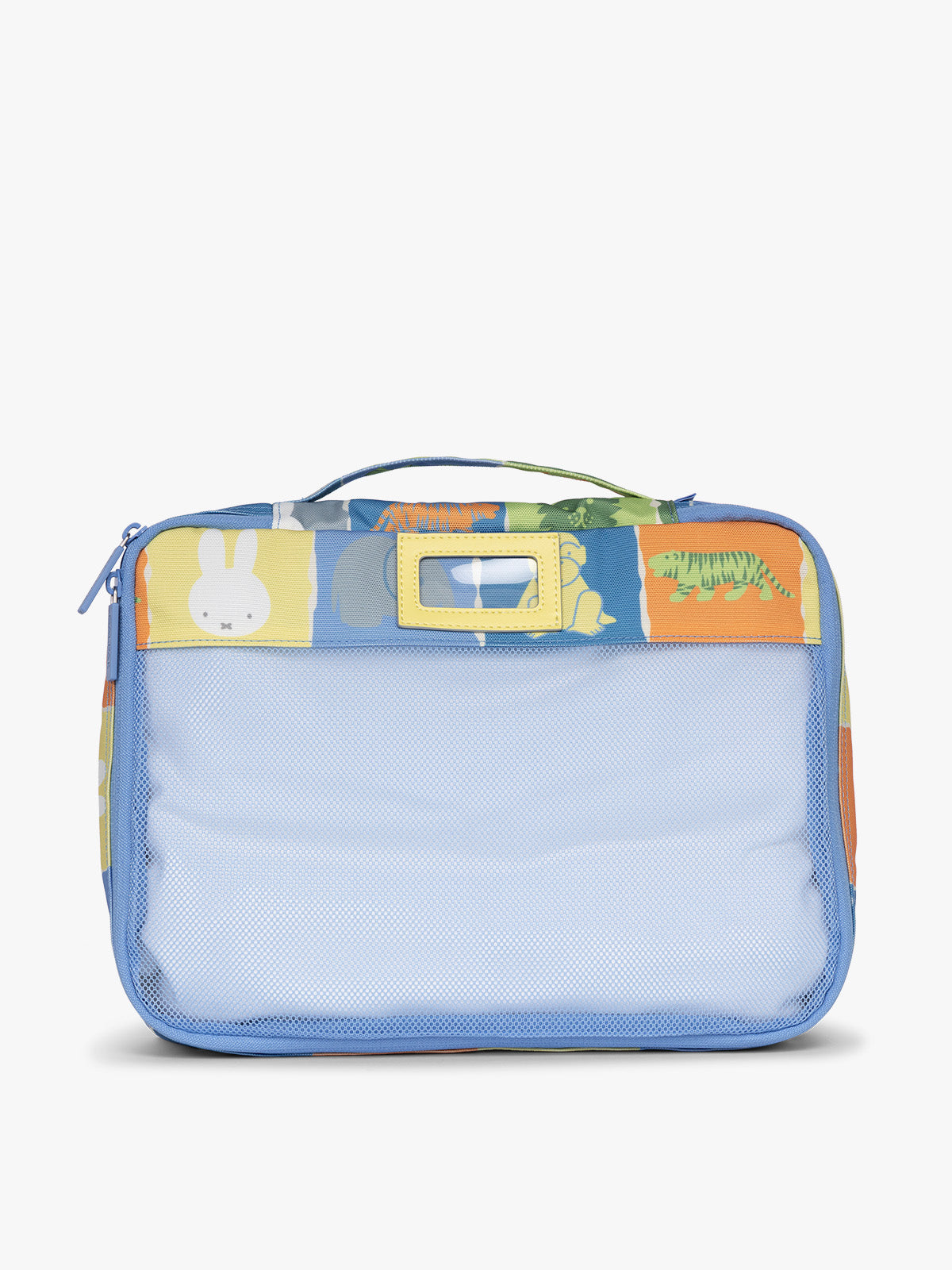 calpak-miffy-packing-cubes-lot-5-organisateurs-valise-rose image 3