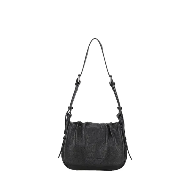 arthur-et-aston-charlize-sac-paule-s-cuir-agneau-noir image 1