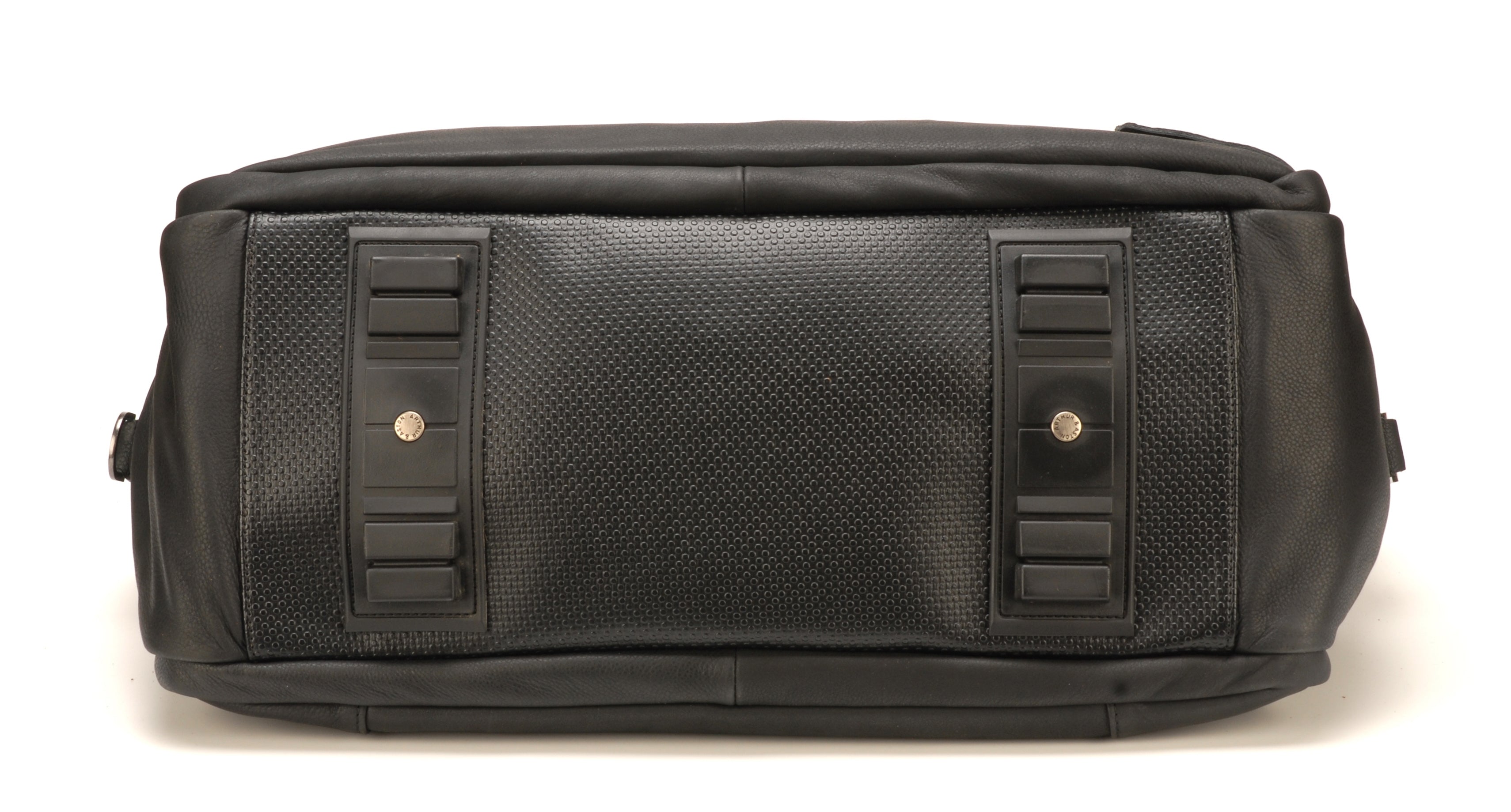 arthur-et-aston-oscar-sac-de-voyage-cuir-noir-pleine-fleur image 6
