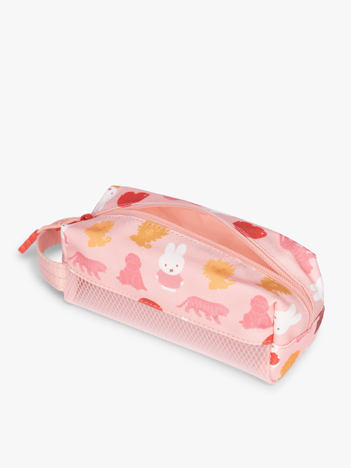 calpak-kids-miffy-trousse-scolaire-miffy-blue-zoo-trip image 6