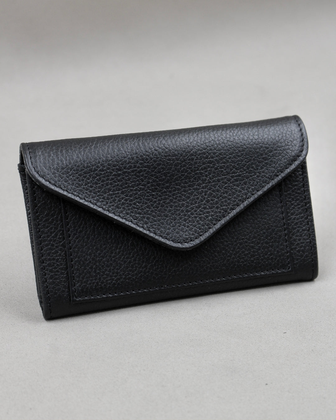 berthille-compagnon-paris-portefeuille-cuir-noir-vachette image 1