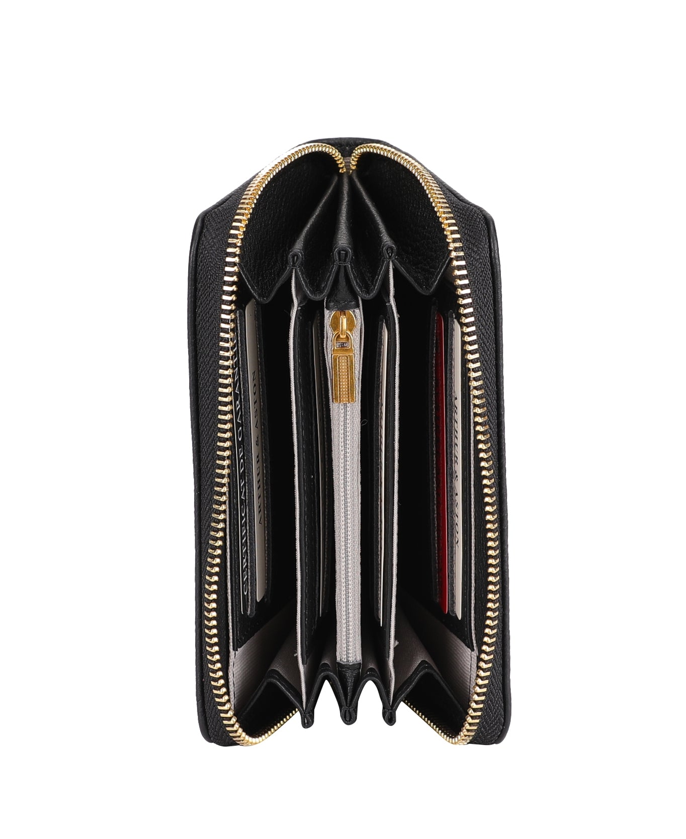 arthur-et-aston-camille-portefeuille-zipp-cuir-roux-compact image 4