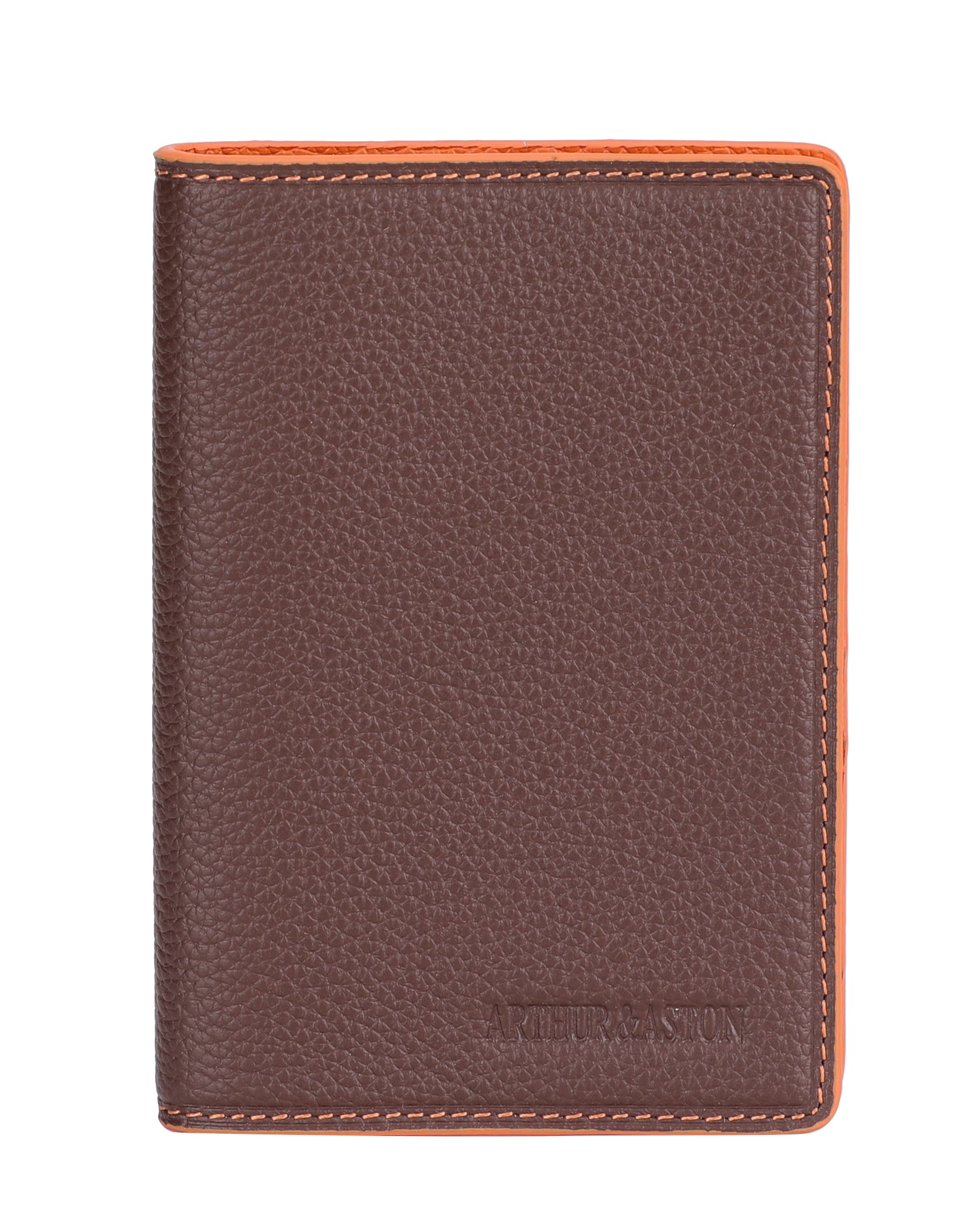 arthur-et-aston-joy-porte-passeport-cuir-bleu-voyage image 1
