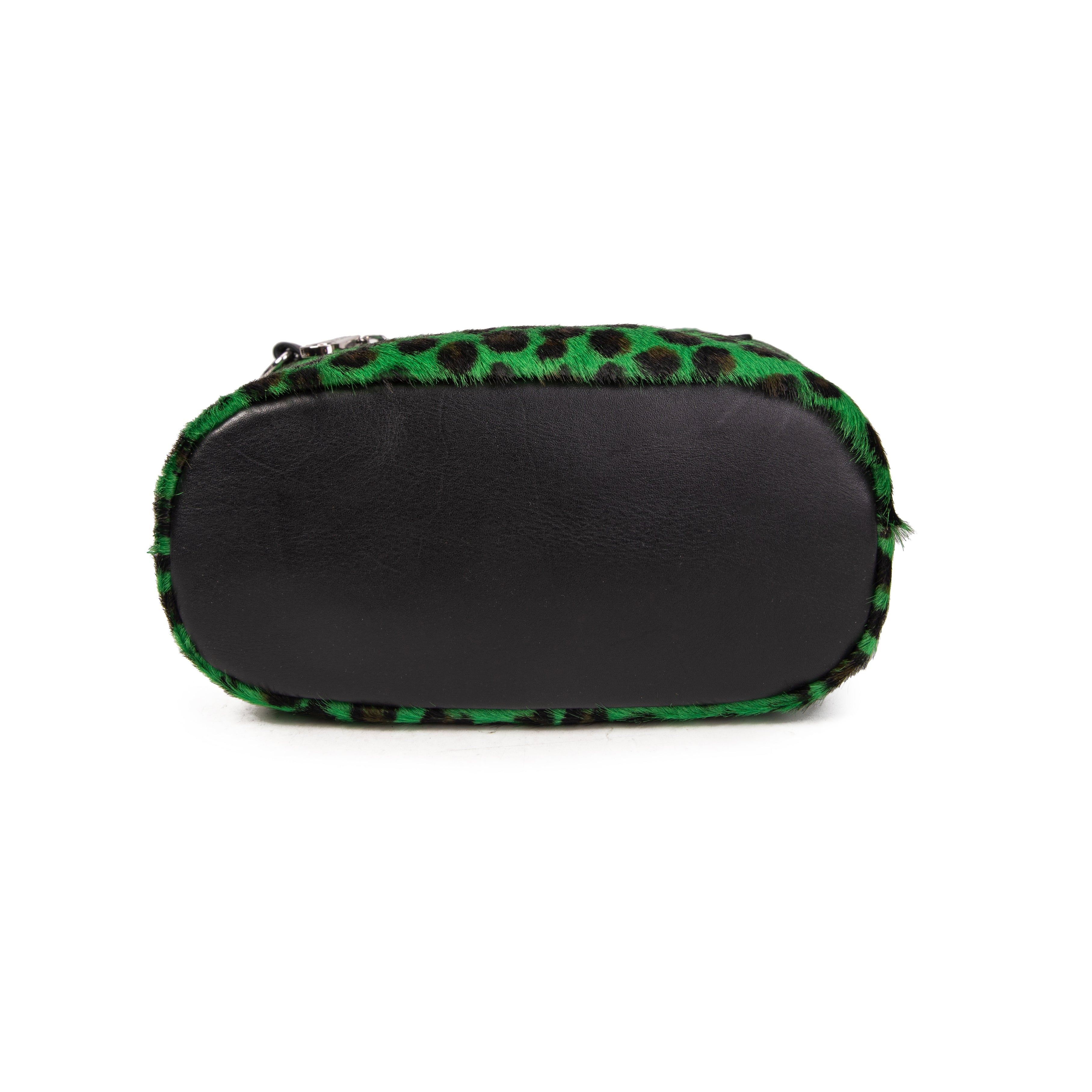 kate-lee-m-kacy-sac-seau-vert-l-opard-poils-vachette image 5