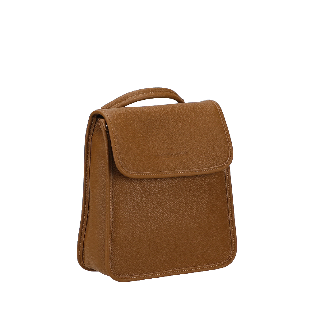 arthur-et-aston-rosalia-sac-dos-cuir-femme-cognac image 2