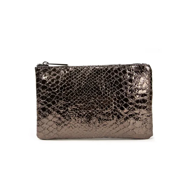 kate-lee-kl-pochette-zipp-e-l-serpent-argent-21-cm-cuir image 1