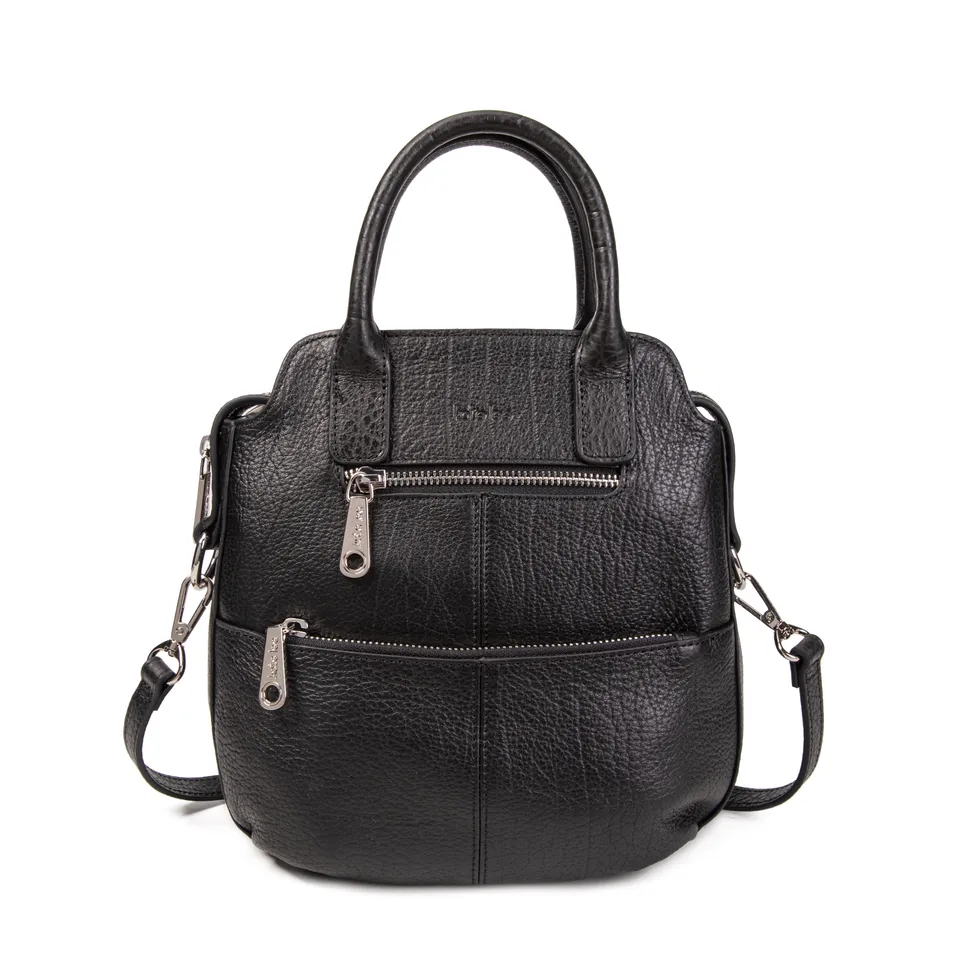 kate-lee-velyane-vachette-nacr-e-sac-bandouli-re-noir image 1