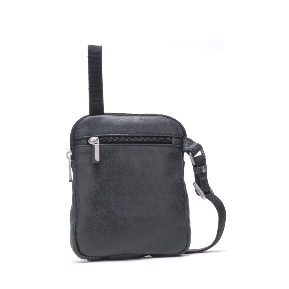 arthur-et-aston-cristiano-sacoche-holster-cuir-noir-destroy image 2