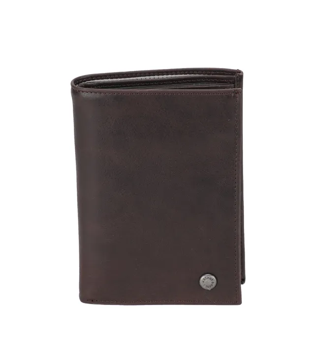 arthur-et-aston-cosmo-portefeuille-cuir-chataigne-homme image 1