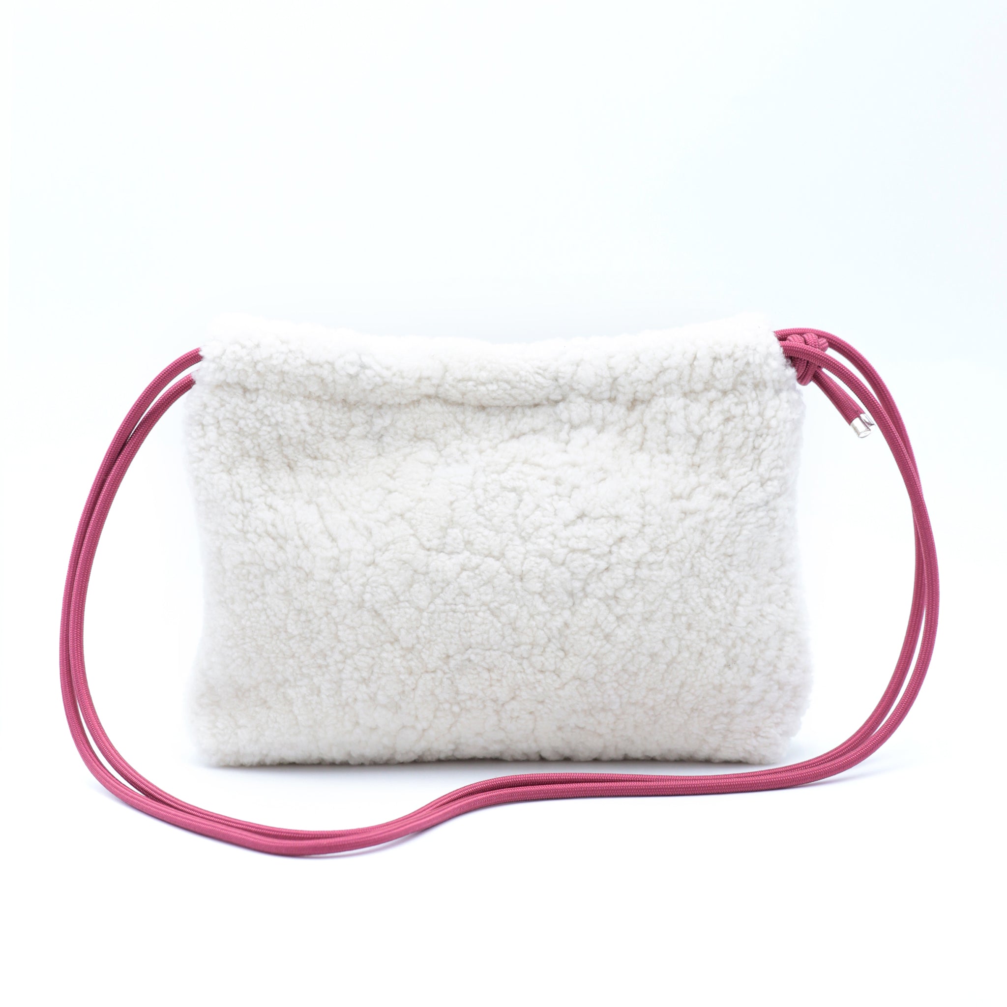 atelier-penso-lut-ce-sac-crossbody-shearling-blanc-hiver image 3
