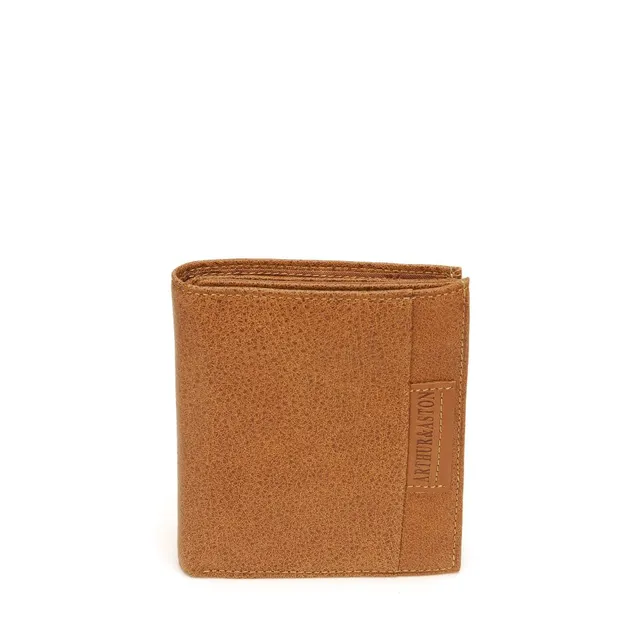 arthur-et-aston-marco-portefeuille-cuir-noir-homme image 1