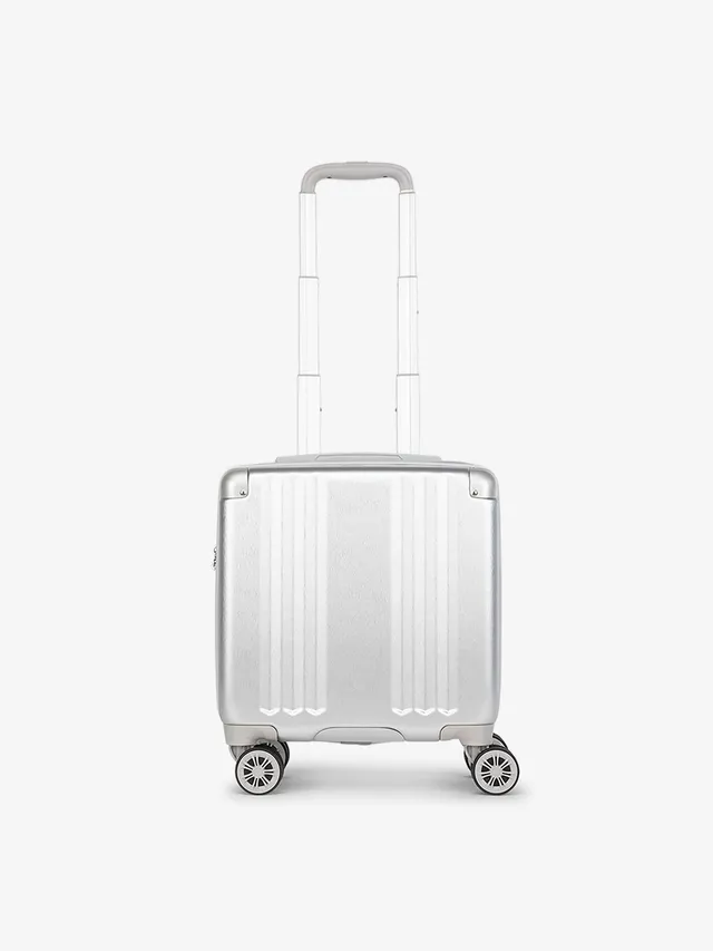 calpak-ambeur-mini-valise-cabine-rigide-noire image 1