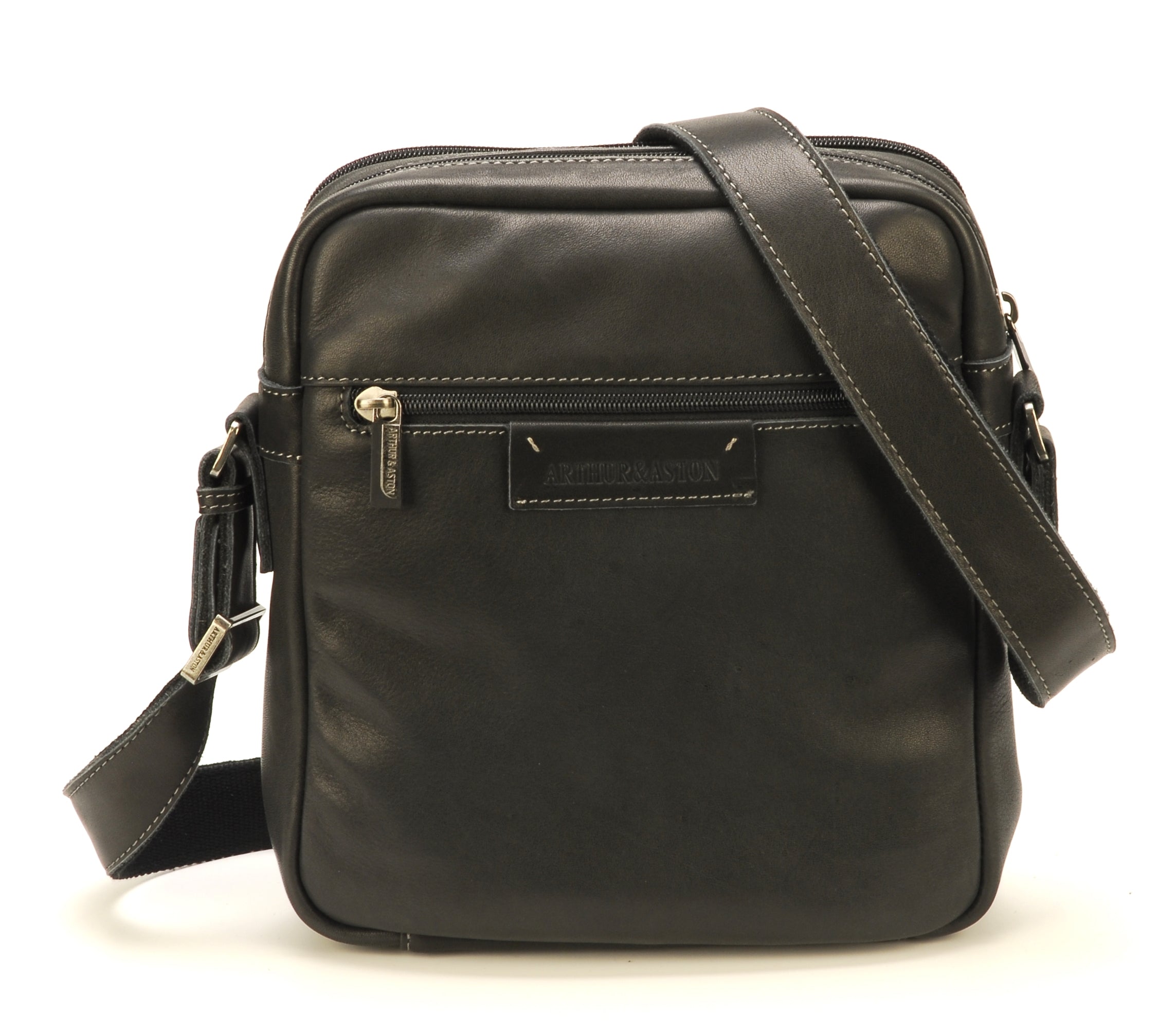 arthur-et-aston-johany-sac-travers-cuir-homme-ch-taigne image 6