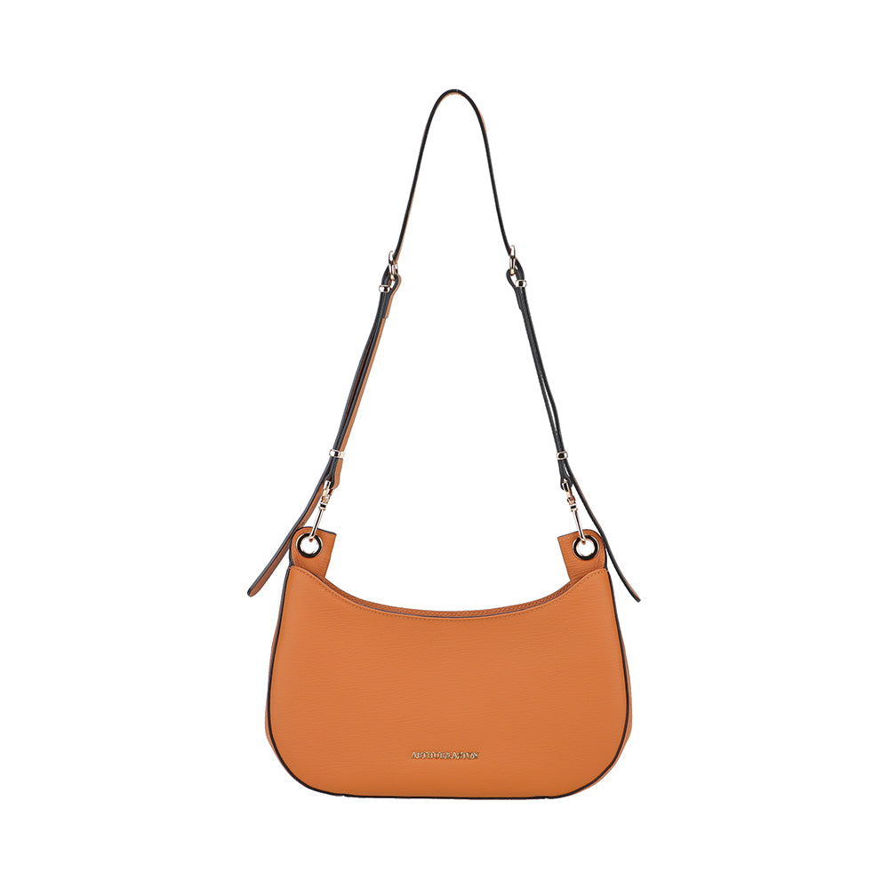 arthur-et-aston-nora-sac-paule-cuir-cognac-compact image 2