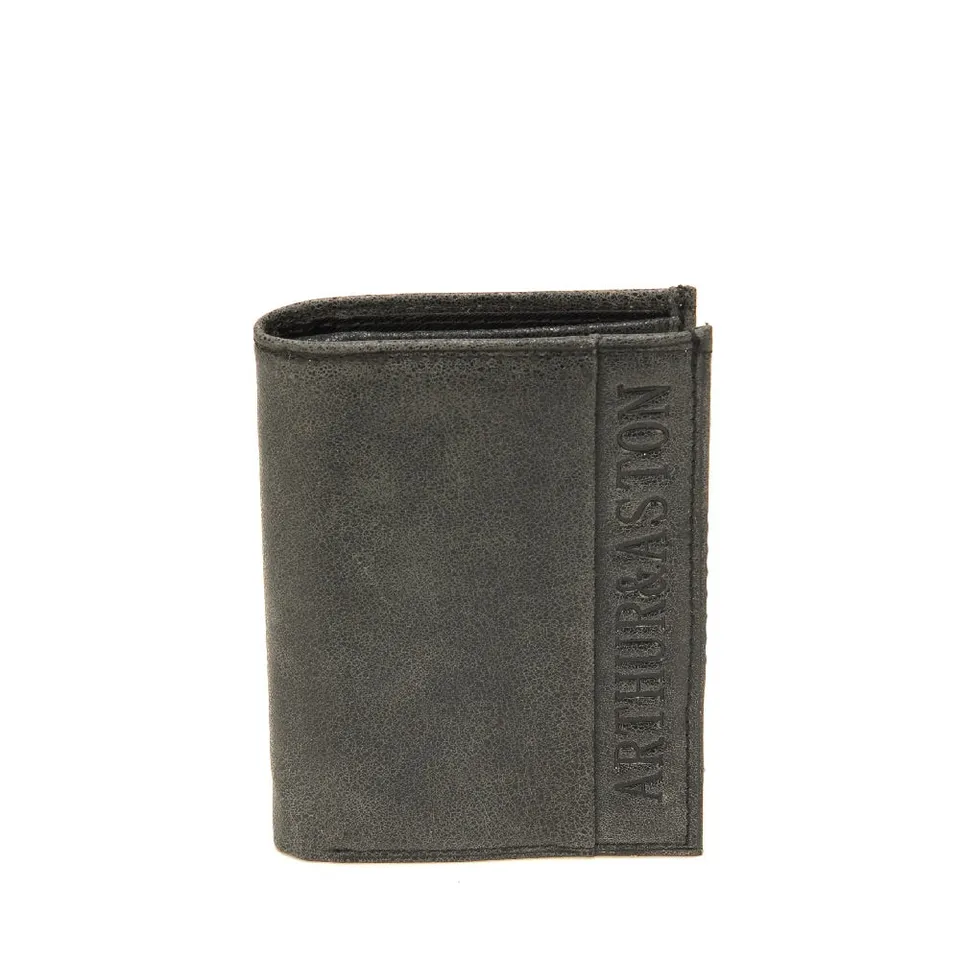 arthur-et-aston-diego-porte-cartes-cuir-noir-rfid image 1