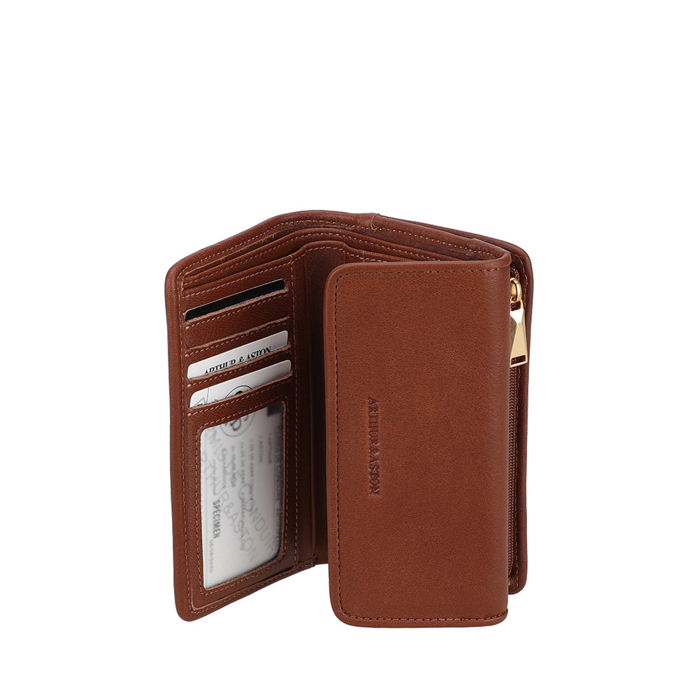 arthur-et-aston-cassidy-portefeuille-cuir-cognac image 2