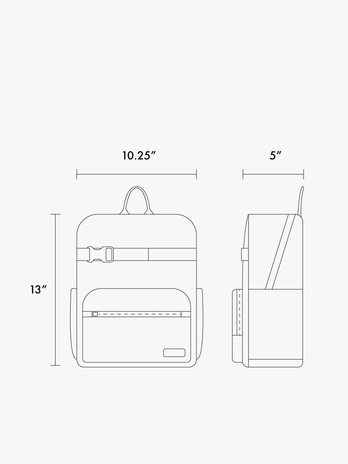 calpak-kids-miffy-kit-scolaire-sac-rose-zoo-3-5-ans image 7