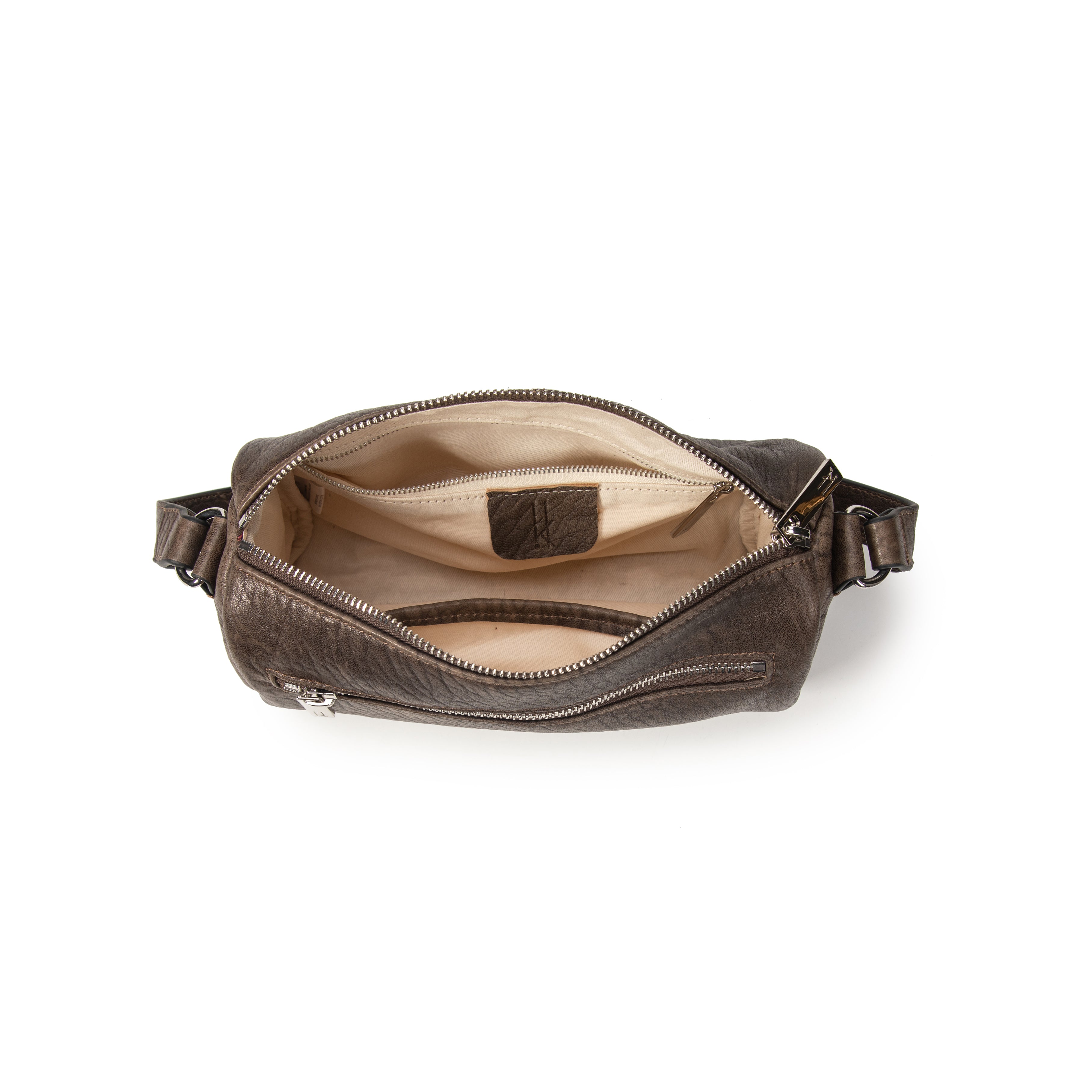 kate-lee-estel-nouvelle-ligne-sac-agneau-marron image 3