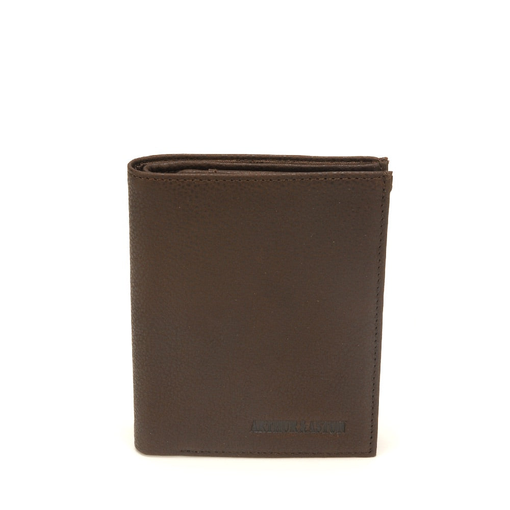 arthur-et-aston-oscar-portefeuille-cuir-moyen-noir image 1