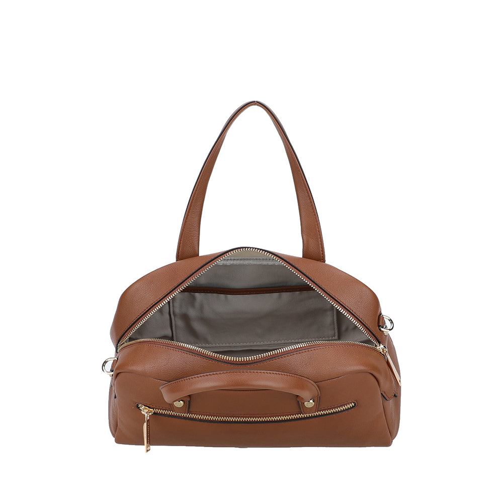 arthur-et-aston-l-onille-sac-bowling-cuir-noir image 8