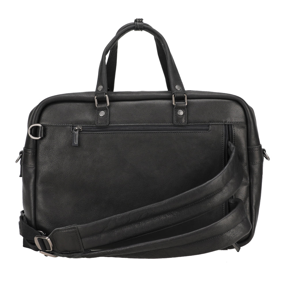arthur-et-aston-rory-bagage-main-cuir-cognac-cabine-40-cm image 7