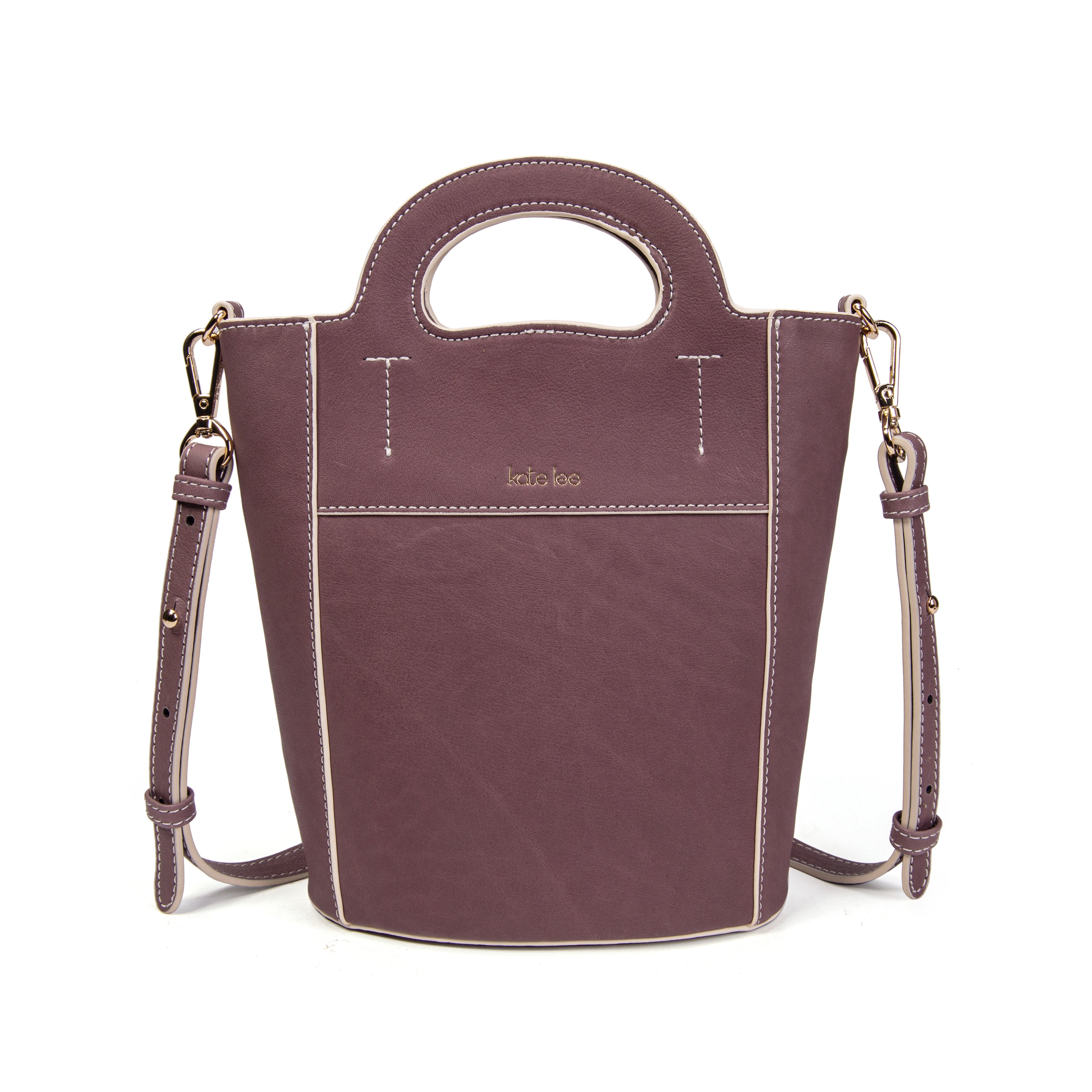 kate-lee-cannes-sac-bandouli-re-vachette-lilas-18-cm image 1