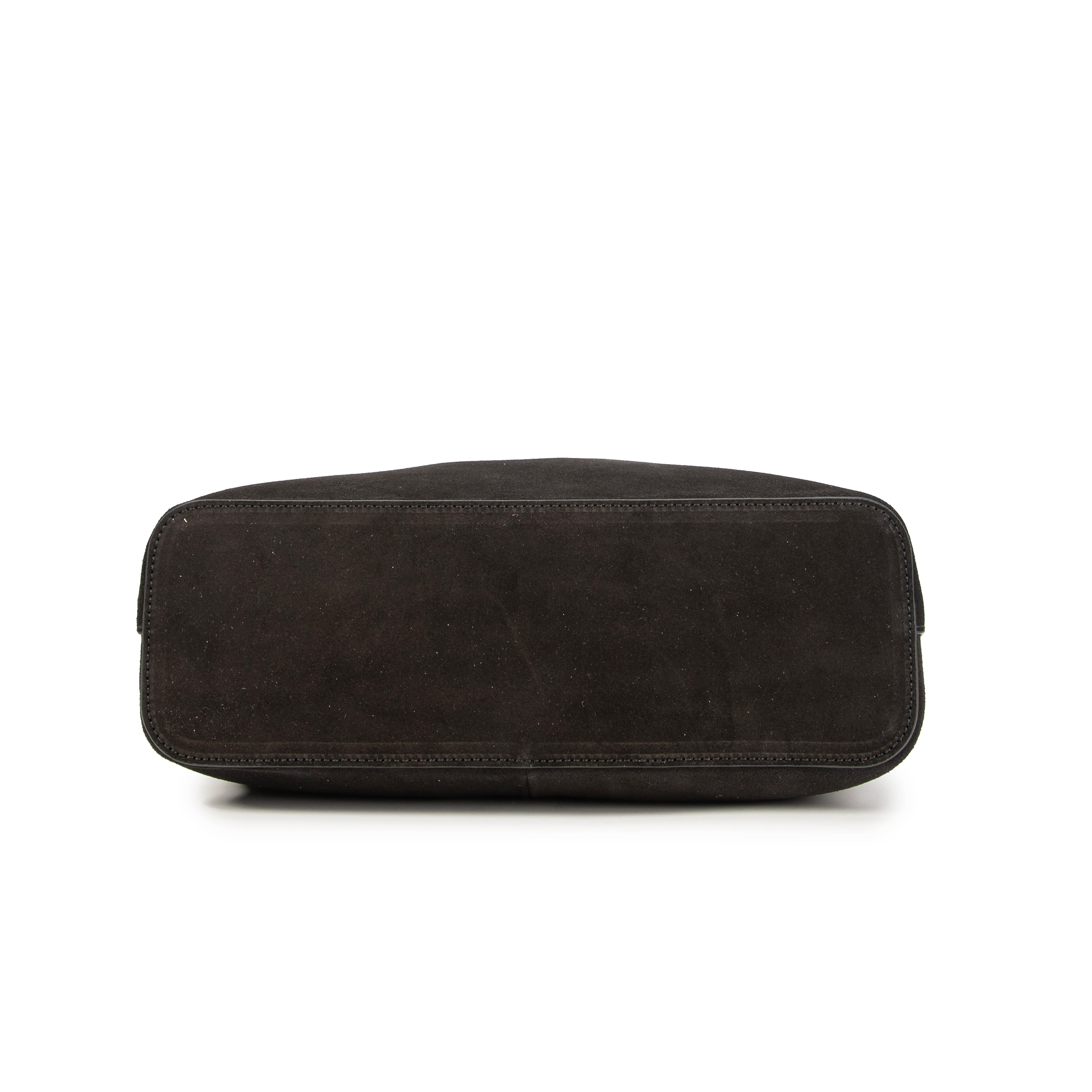 kate-lee-m-lune-sac-cabas-cuir-chocolat-vachette-velours image 5