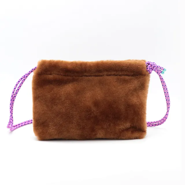 atelier-penso-lut-ce-sac-crossbody-shearling-teddy image 1