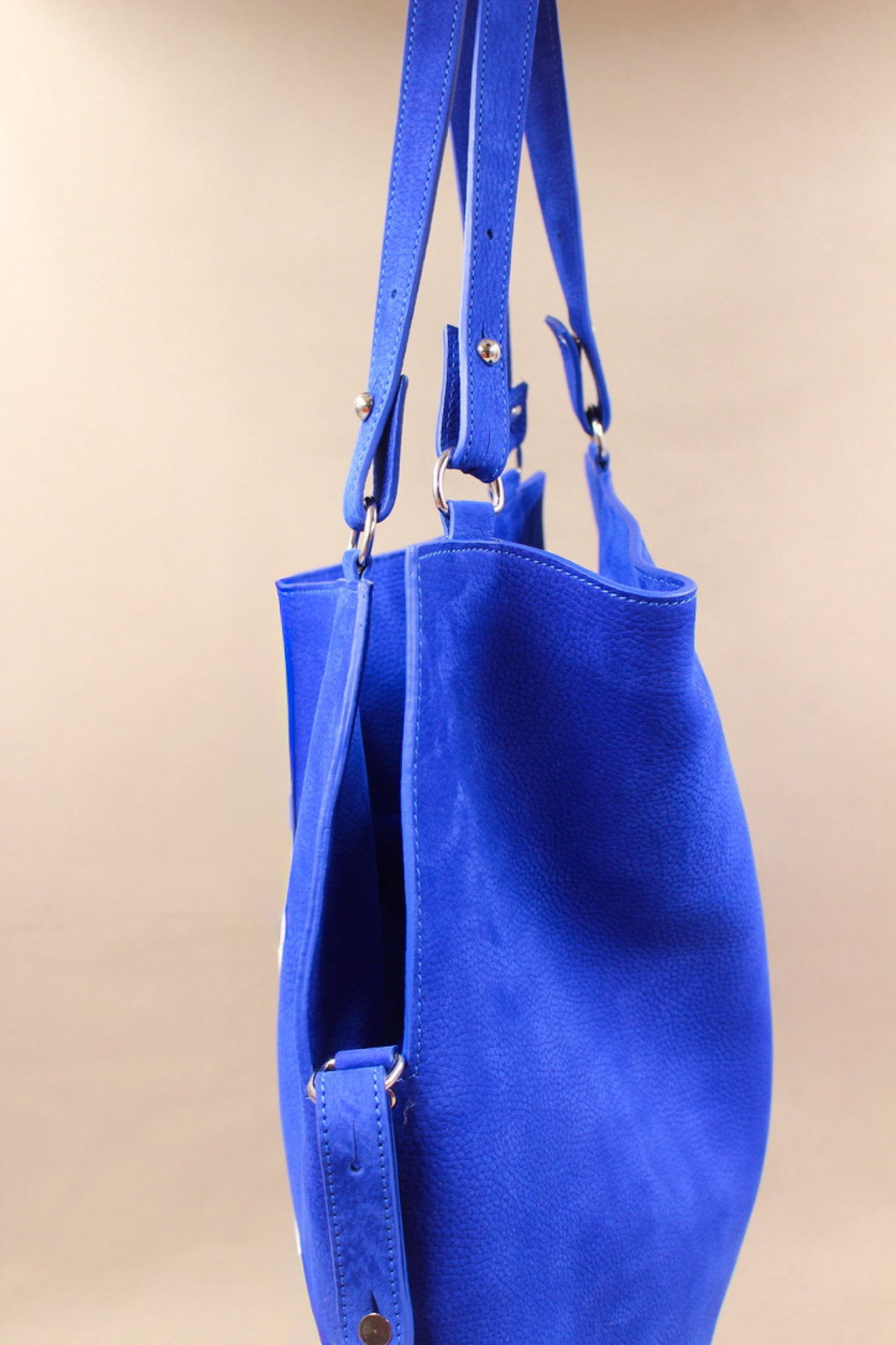 charles-et-charlus-touquet-l-sac-nubuck-kaki-41-cm image 6