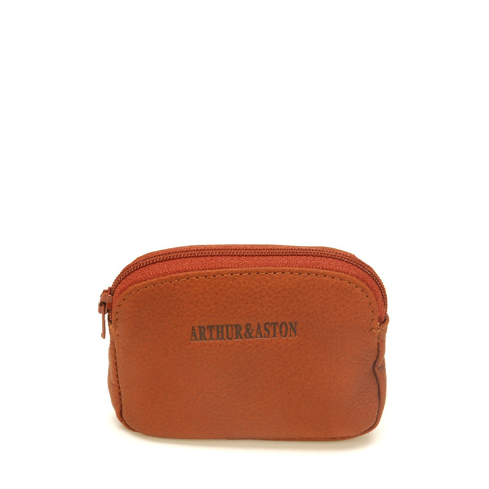 arthur-et-aston-oscar-porte-monnaie-zipp-cuir-cognac-rfid image 3