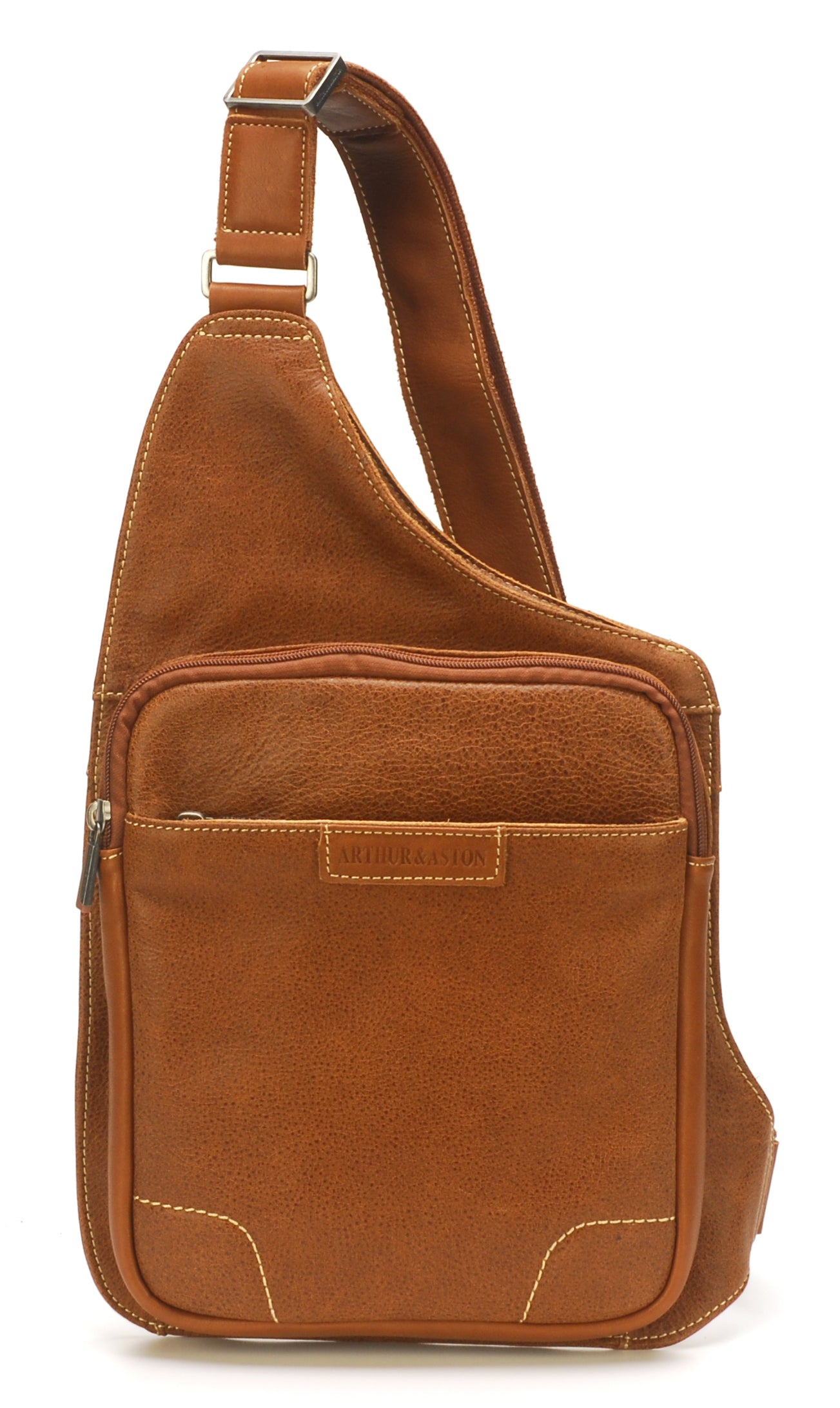 arthur-et-aston-marco-sac-holster-cuir-noir-vachette image 7