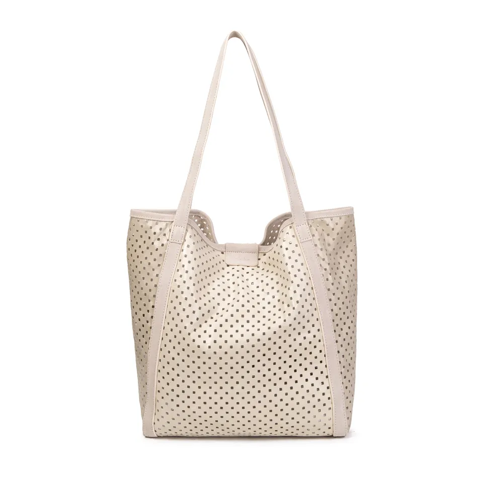 kate-lee-ryve-sac-cabas-cuir-beige-vachette-perfor-e image 1