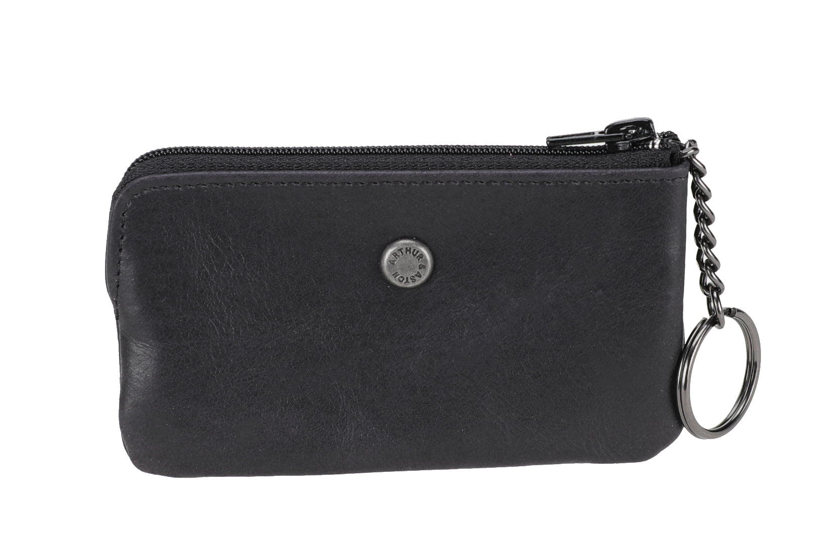 arthur-et-aston-cosmo-porte-monnaie-cuir-chataigne-12-cm image 2
