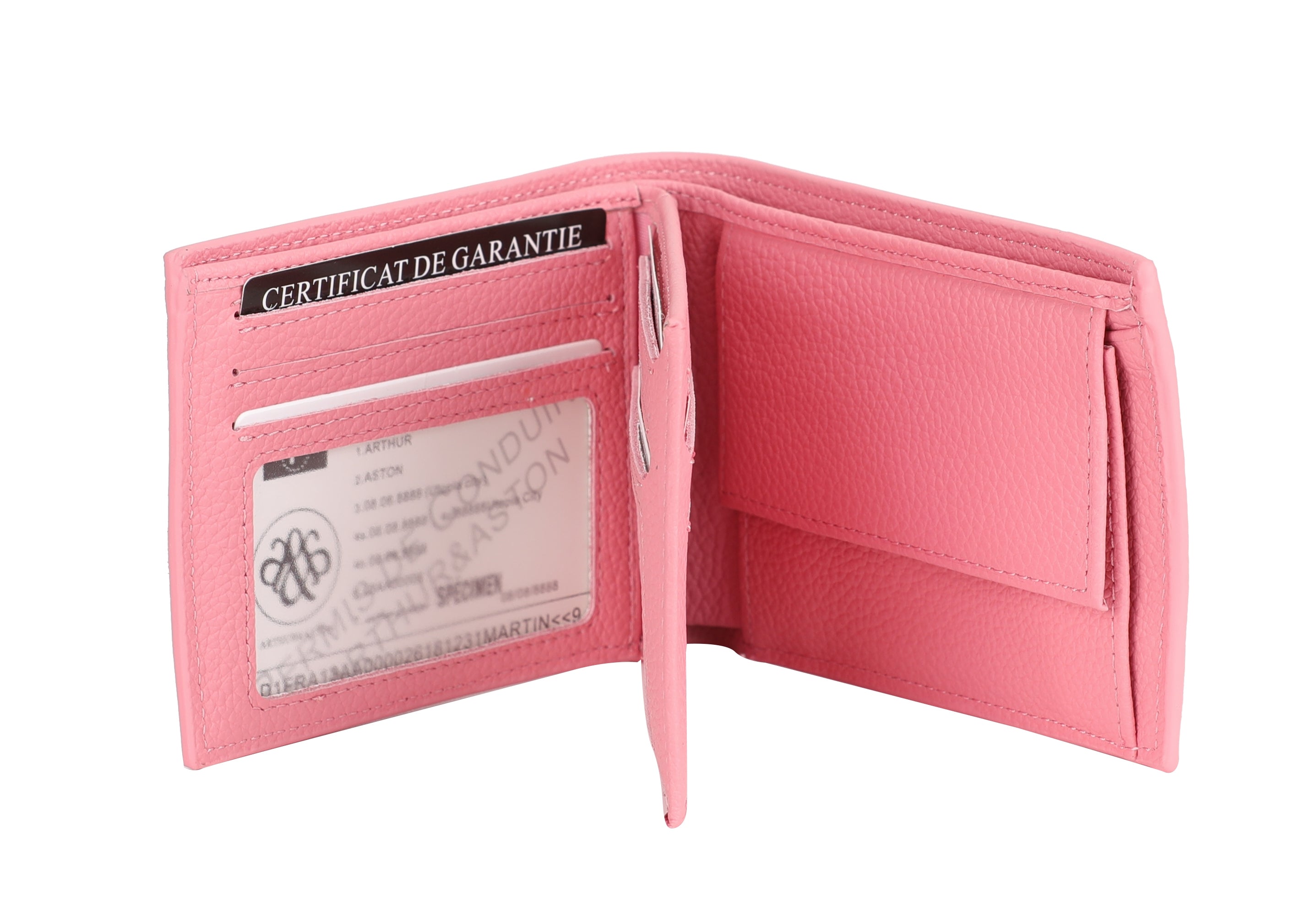 arthur-et-aston-joy-portefeuille-cuir-bleu-compact image 8