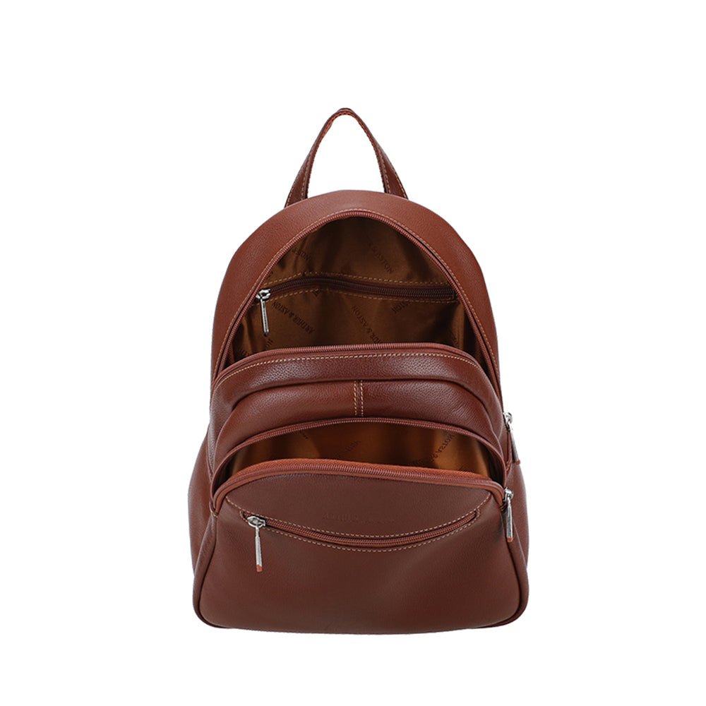arthur-et-aston-dorian-petit-sac-dos-cuir-noir image 8