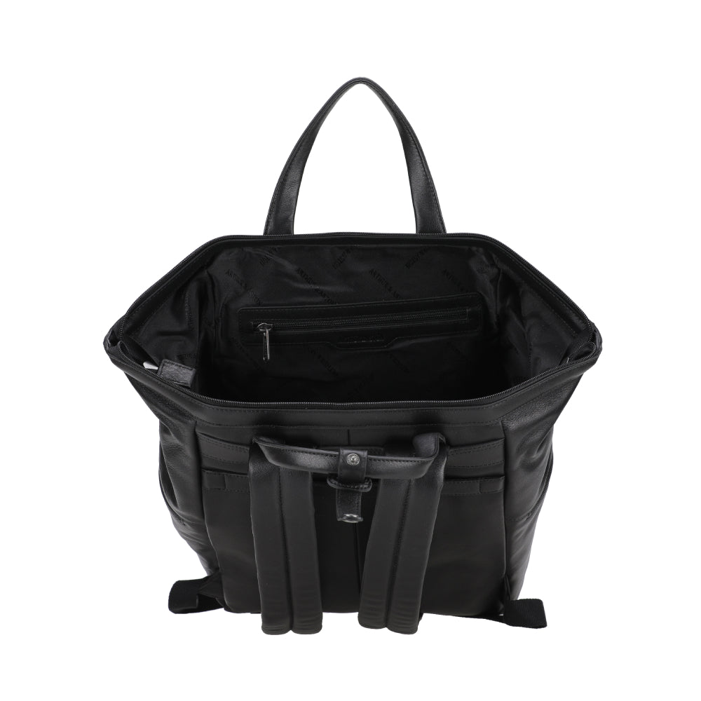 arthur-et-aston-l-on-grand-sac-dos-cuir-ch-taigne-business image 8