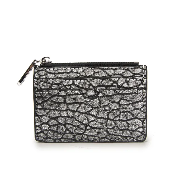kate-lee-anyssa-bu-porte-monnaie-cuir-argent image 1