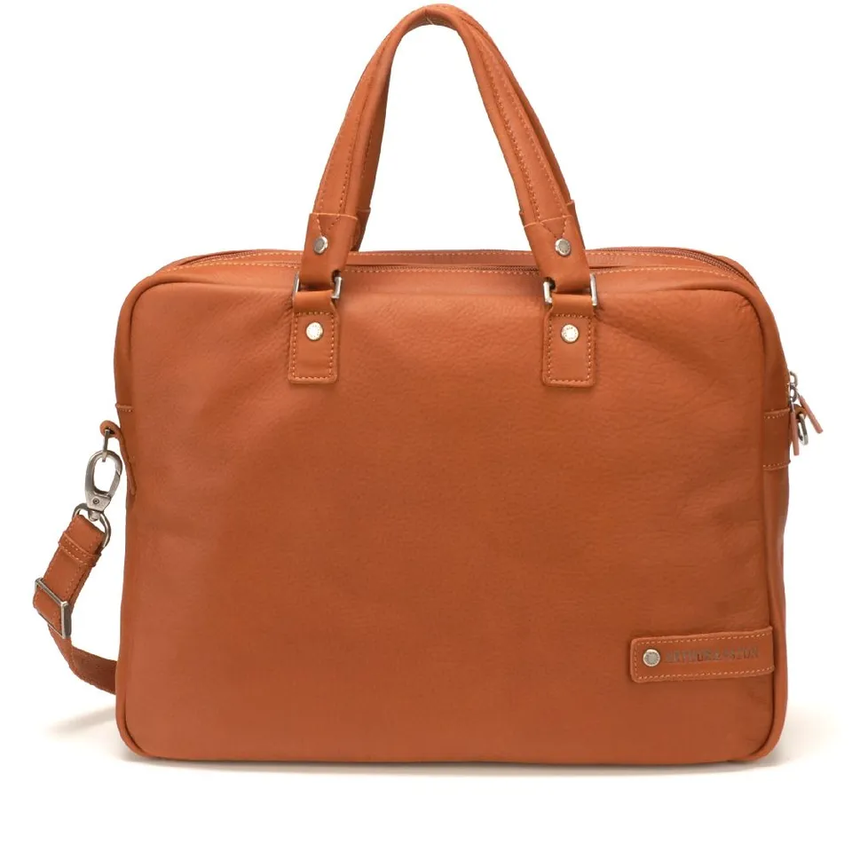 arthur-et-aston-oscar-porte-document-cuir-cognac-2-soufflets image 1