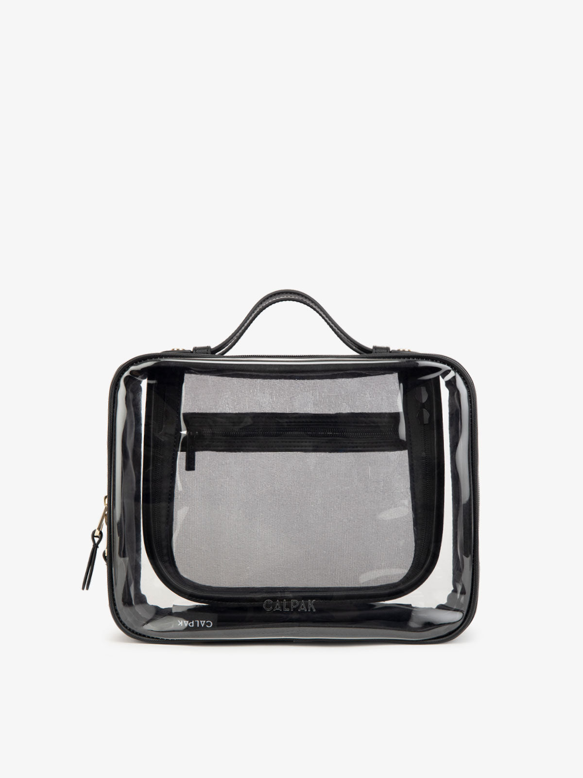 calpak-kaya-grande-trousse-toilette-transparente-blue image 1
