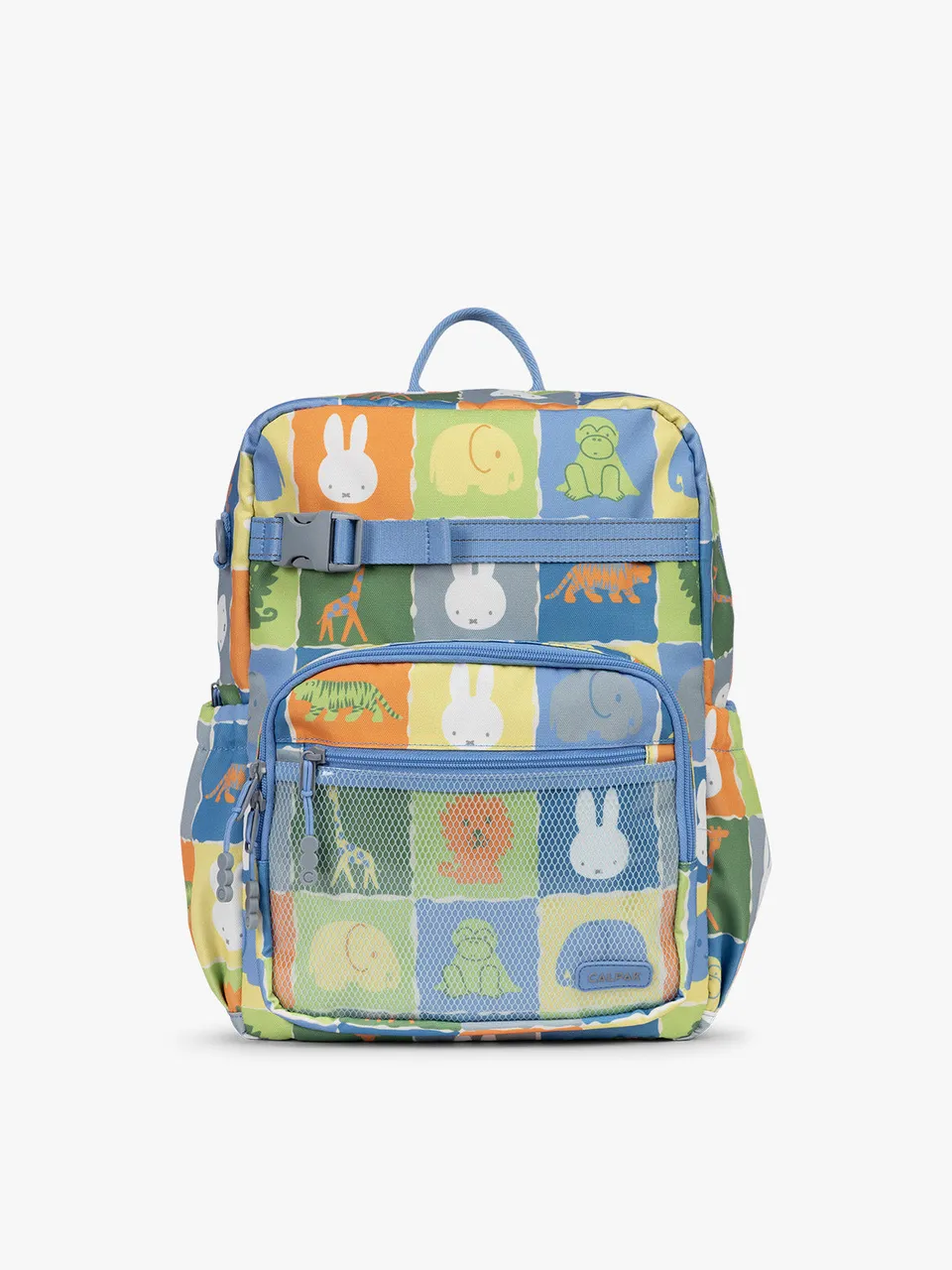 calpak-miffy-kids-large-sac-dos-enfant-miffy-pink-zoo-15-6 image 1