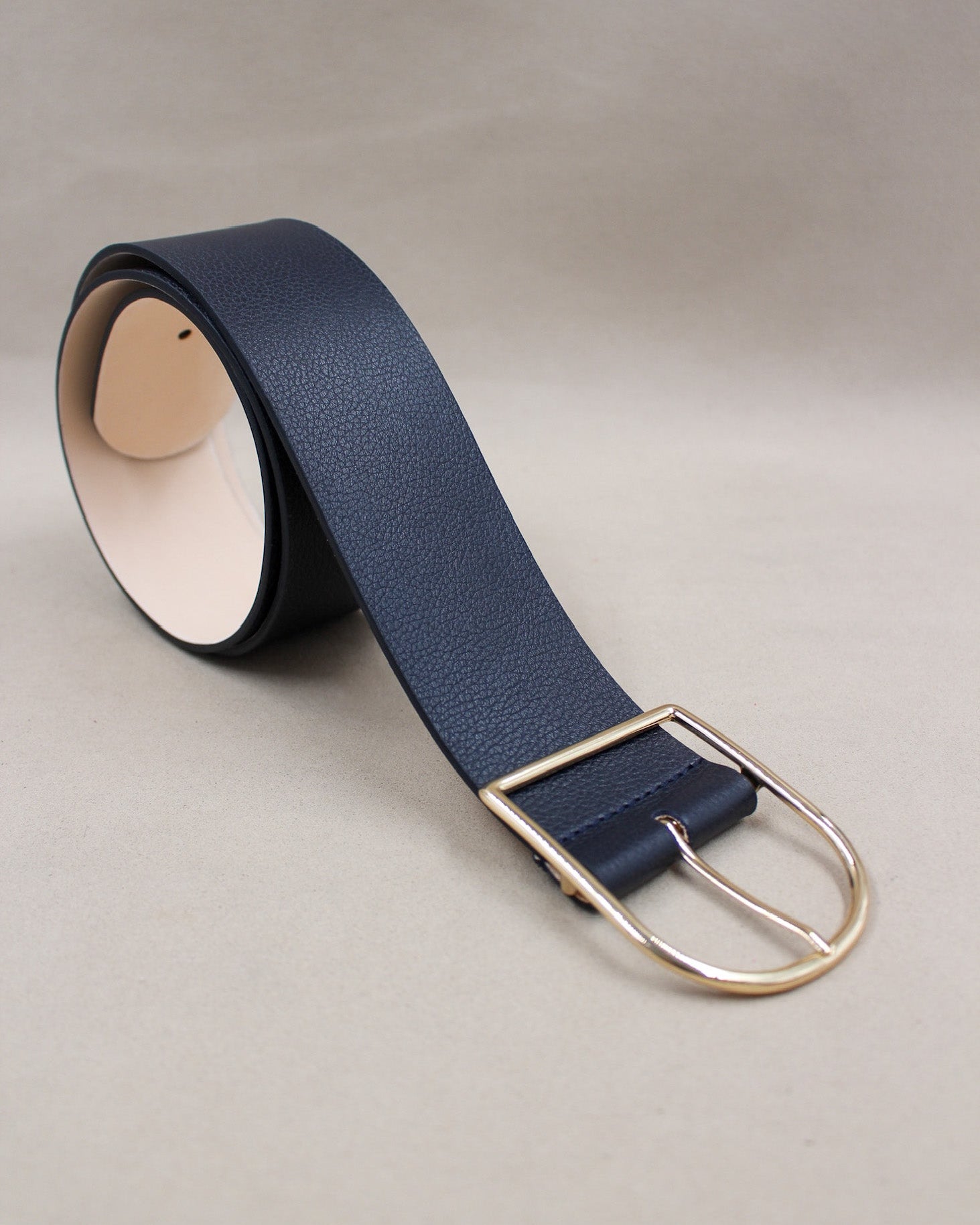 berthille-demi-lune-3903-ceinture-cuir-cuero-6-cm image 6