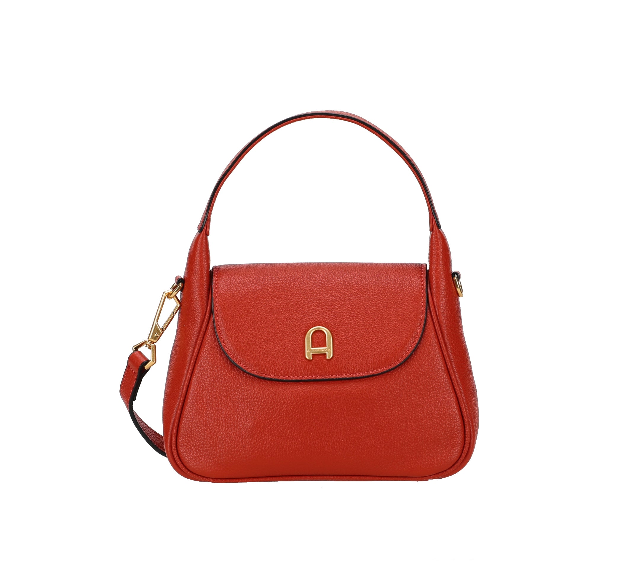 arthur-et-aston-camille-sac-main-cuir-vert-pleine-fleur image 8