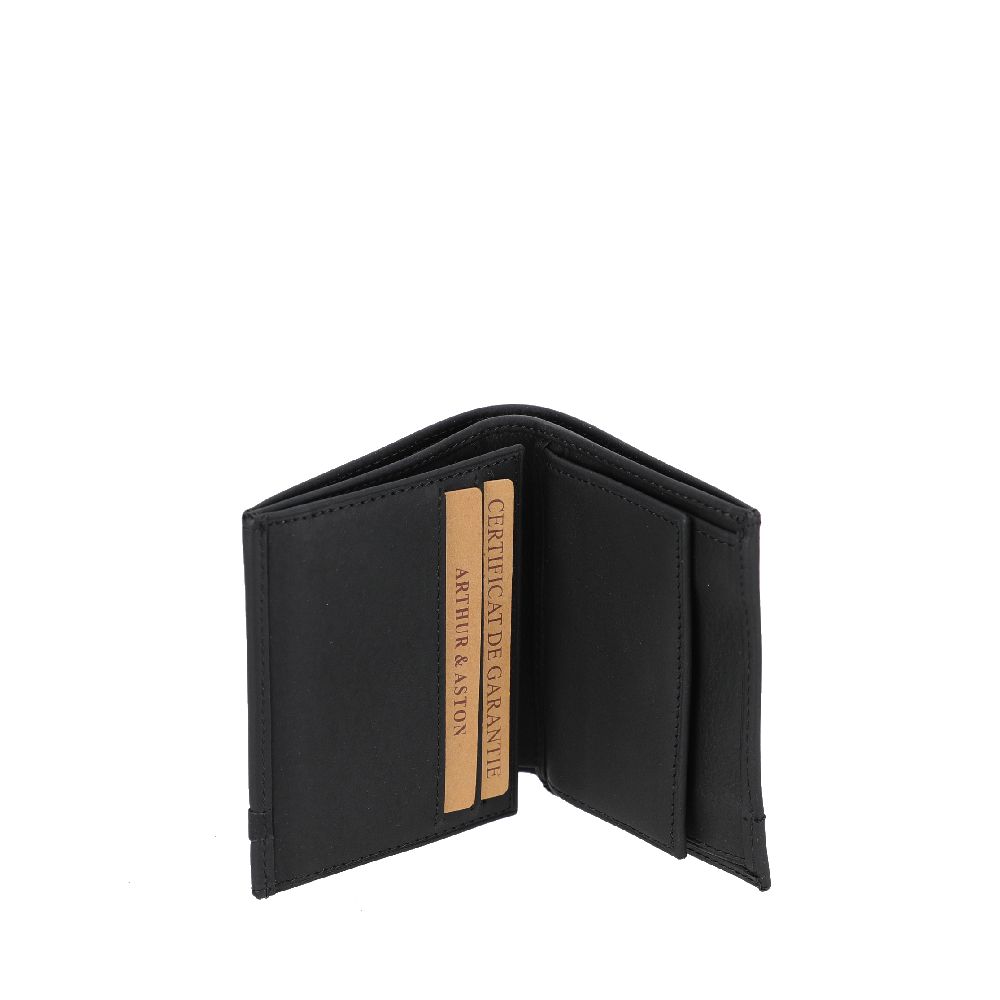 arthur-et-aston-n-ro-porte-monnaie-cartes-cuir-noir image 2